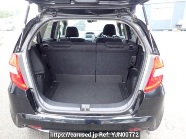 Used 2012 AT honda fit GE7 Image[8]