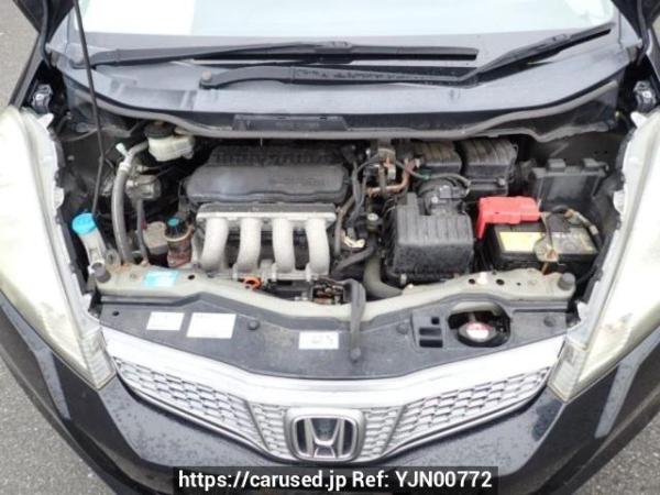Used 2012 AT honda fit GE7 Image[9]