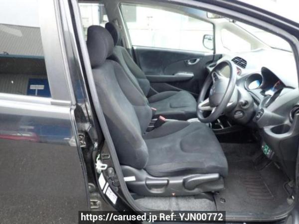 Used 2012 AT honda fit GE7 Image[12]
