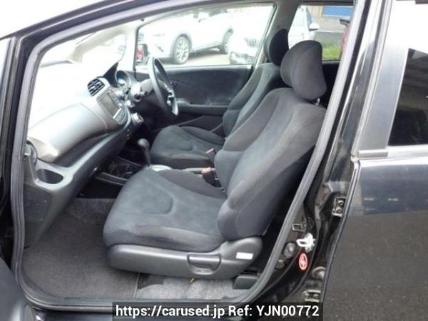 Used 2012 AT honda fit GE7 Image[13]