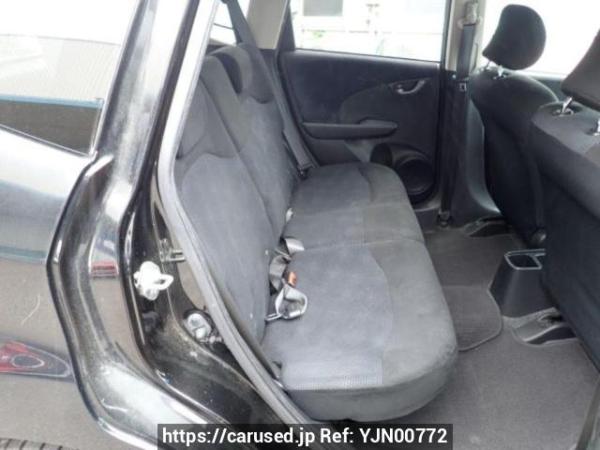 Used 2012 AT honda fit GE7 Image[14]