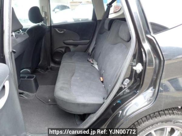 Used 2012 AT honda fit GE7 Image[15]