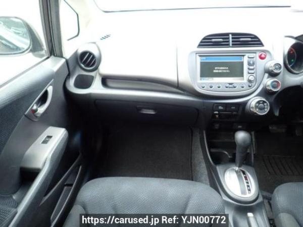 Used 2012 AT honda fit GE7 Image[17]