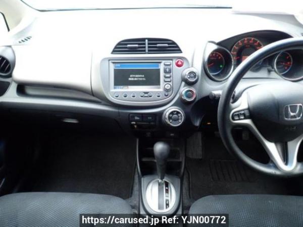 Used 2012 AT honda fit GE7 Image[18]