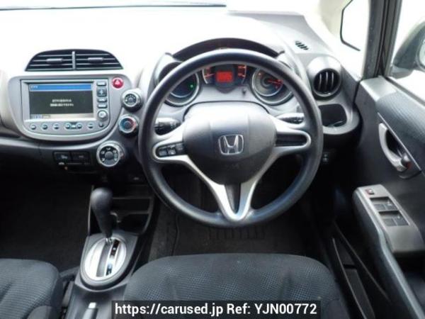 Used 2012 AT honda fit GE7 Image[19]