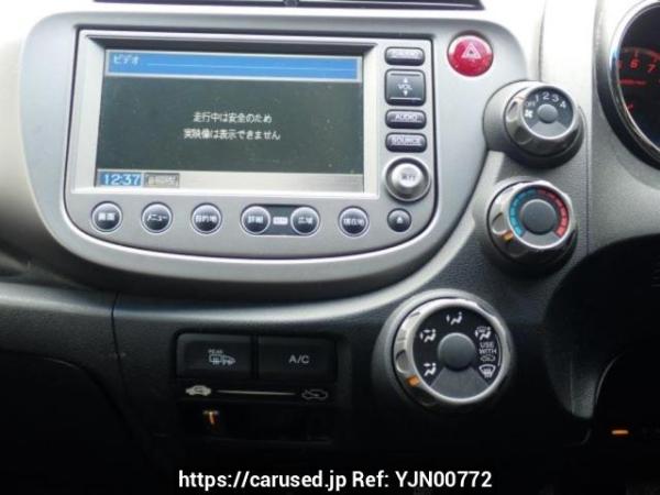 Used 2012 AT honda fit GE7 Image[20]