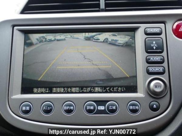 Used 2012 AT honda fit GE7 Image[21]