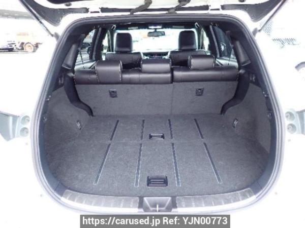 Used 2014 AT toyota harrier ZSU60W Image[6]