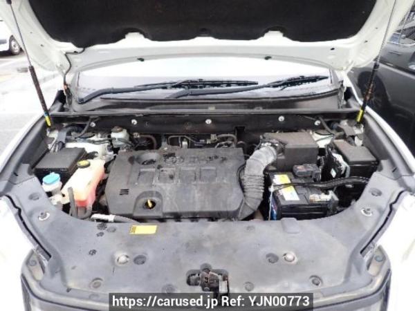 Used 2014 AT toyota harrier ZSU60W Image[7]