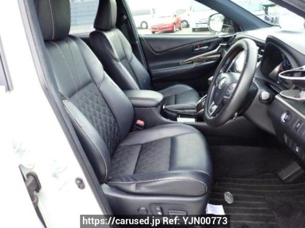 Used 2014 AT toyota harrier ZSU60W Image[11]