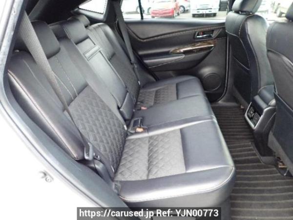 Used 2014 AT toyota harrier ZSU60W Image[13]