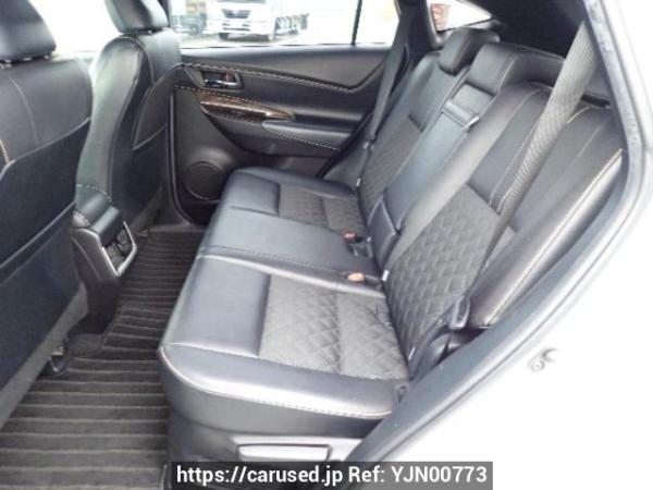 Used 2014 AT toyota harrier ZSU60W Image[14]