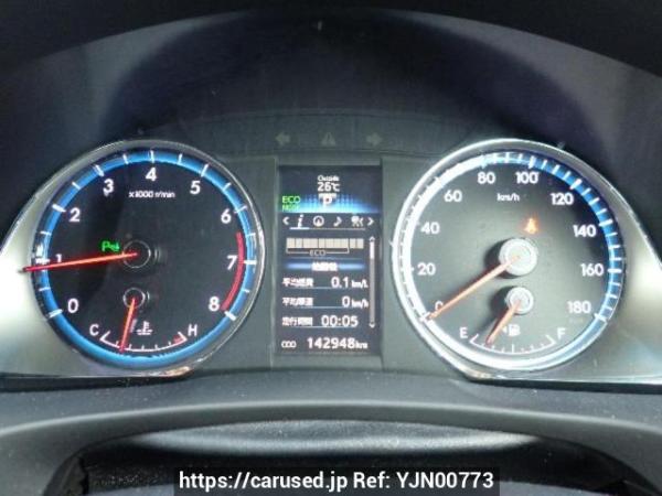 Used 2014 AT toyota harrier ZSU60W Image[17]