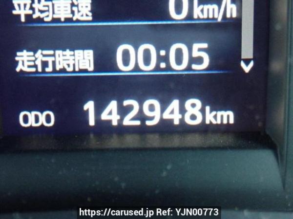 Used 2014 AT toyota harrier ZSU60W Image[18]