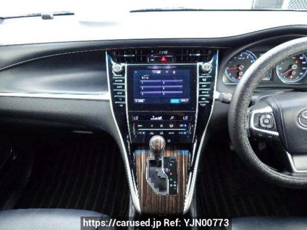 Used 2014 AT toyota harrier ZSU60W Image[19]