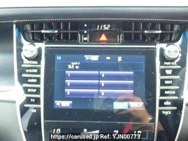 Used 2014 AT toyota harrier ZSU60W Image[20]