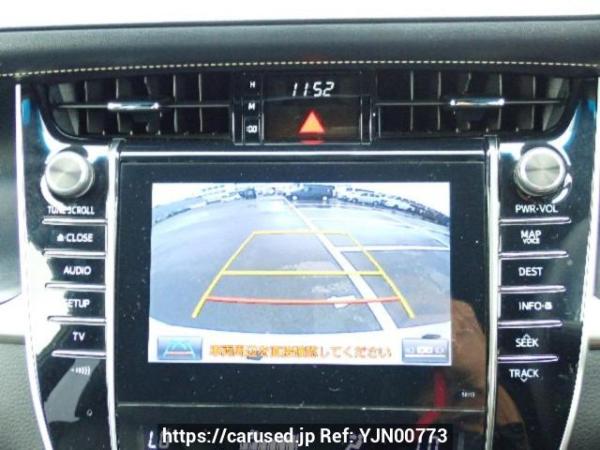 Used 2014 AT toyota harrier ZSU60W Image[21]