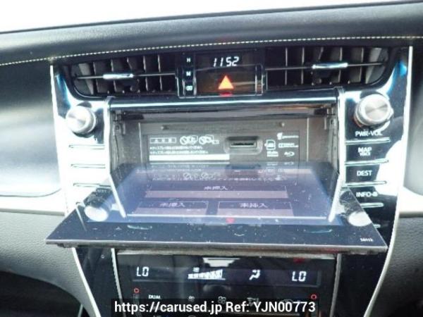 Used 2014 AT toyota harrier ZSU60W Image[22]