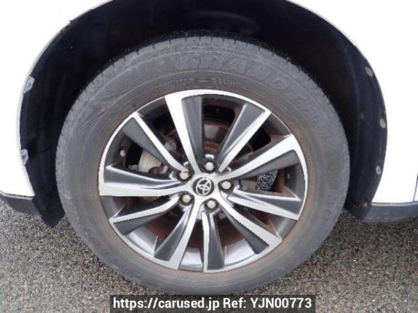 Used 2014 AT toyota harrier ZSU60W Image[29]