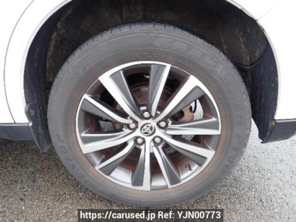 Used 2014 AT toyota harrier ZSU60W Image[30]