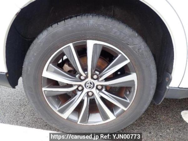 Used 2014 AT toyota harrier ZSU60W Image[31]