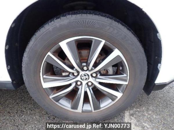 Used 2014 AT toyota harrier ZSU60W Image[32]