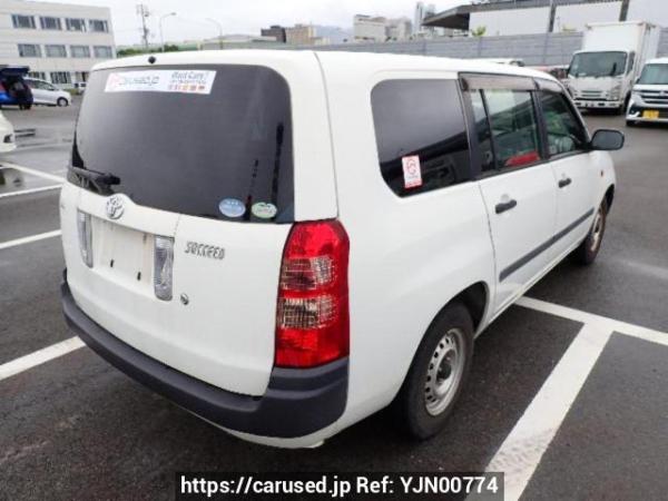 Used 2005 AT toyota succeed-van NCP51V Image[5]