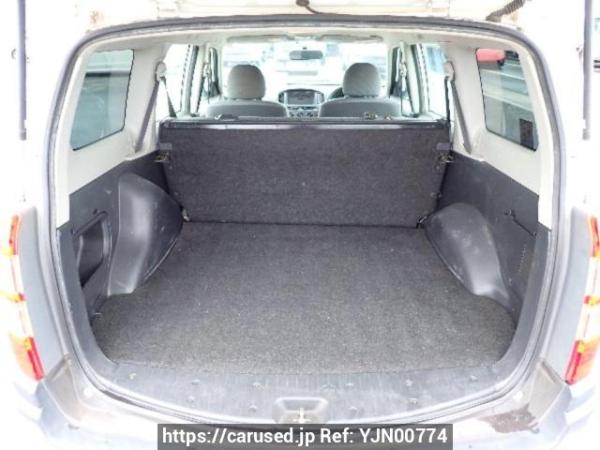 Used 2005 AT toyota succeed-van NCP51V Image[6]
