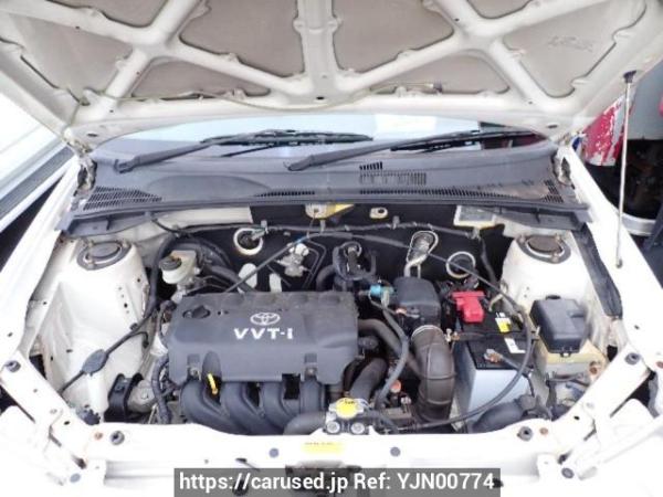 Used 2005 AT toyota succeed-van NCP51V Image[7]