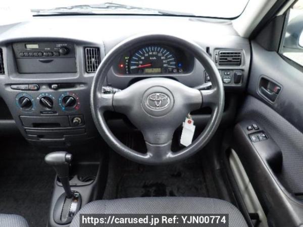 Used 2005 AT toyota succeed-van NCP51V Image[14]