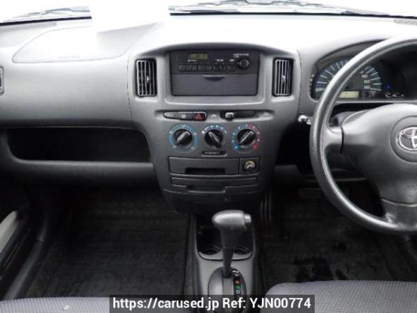 Used 2005 AT toyota succeed-van NCP51V Image[15]