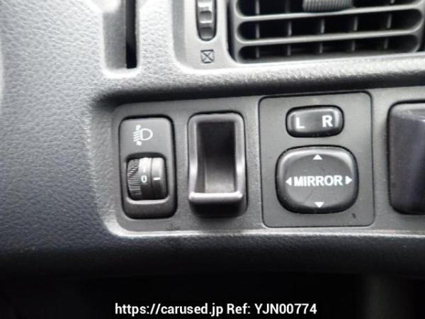 Used 2005 AT toyota succeed-van NCP51V Image[20]