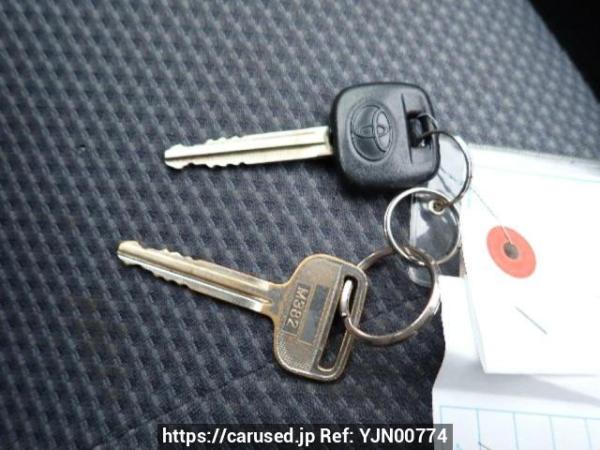 Used 2005 AT toyota succeed-van NCP51V Image[22]
