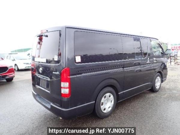 Used 2007 AT toyota regiusace-van KDH200V Image[5]