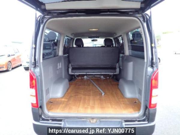 Used 2007 AT toyota regiusace-van KDH200V Image[6]