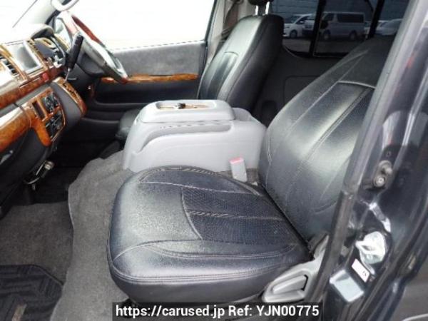 Used 2007 AT toyota regiusace-van KDH200V Image[10]