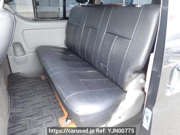Used 2007 AT toyota regiusace-van KDH200V Image[12]