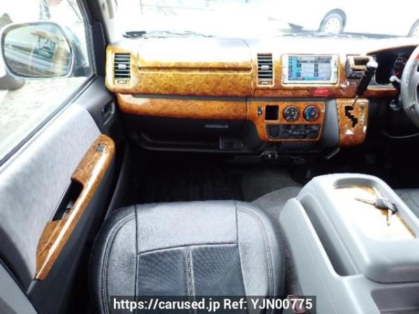 Used 2007 AT toyota regiusace-van KDH200V Image[13]