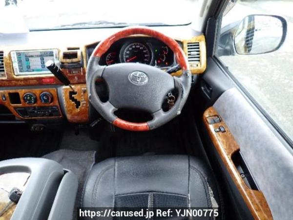 Used 2007 AT toyota regiusace-van KDH200V Image[14]