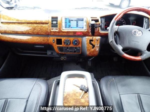 Used 2007 AT toyota regiusace-van KDH200V Image[17]