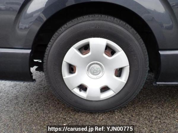 Used 2007 AT toyota regiusace-van KDH200V Image[28]