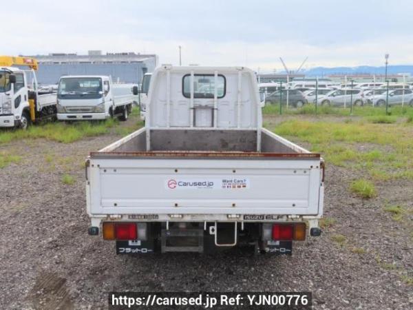 Used 1992 MT isuzu elf-truck NHR54E Image[5]