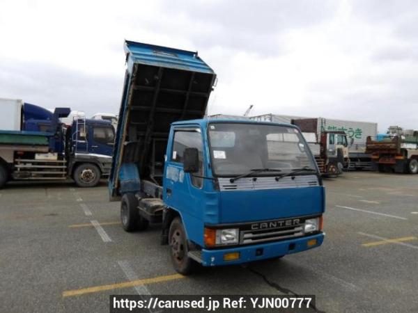 Used 1993 MT mitsubishi canter FE315BD Image[8]
