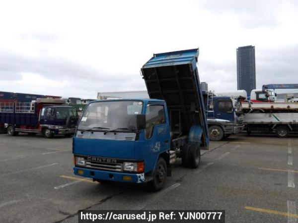 Used 1993 MT mitsubishi canter FE315BD Image[10]