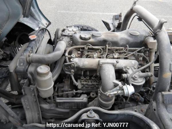 Used 1993 MT mitsubishi canter FE315BD Image[18]