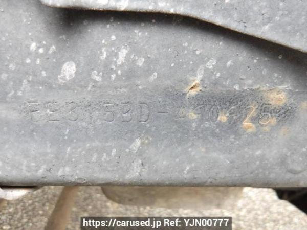 Used 1993 MT mitsubishi canter FE315BD Image[21]
