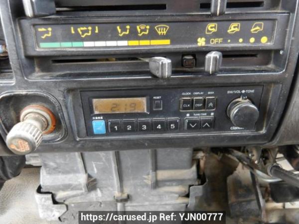 Used 1993 MT mitsubishi canter FE315BD Image[31]