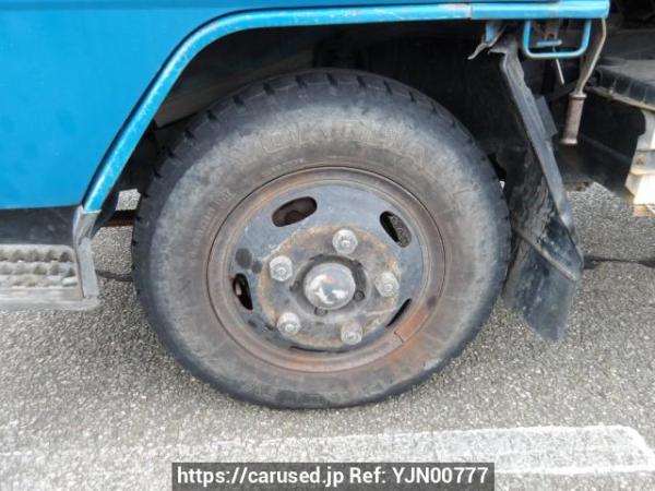 Used 1993 MT mitsubishi canter FE315BD Image[38]