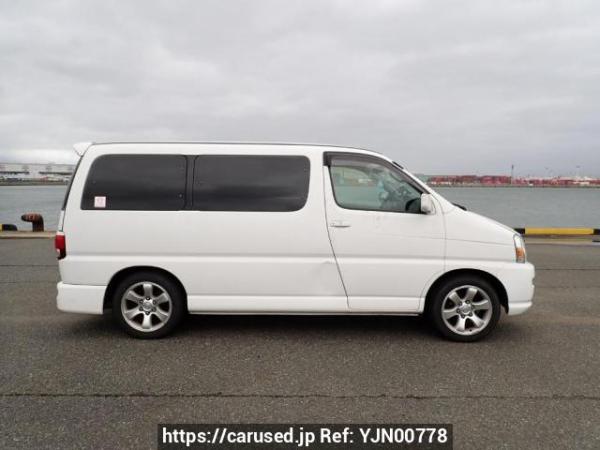Used 2001 AT toyota regius-wagon RCH41W Image[7]