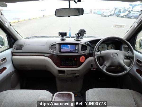 Used 2001 AT toyota regius-wagon RCH41W Image[16]